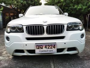 BMW X3 2.0 E83 xDrive20d SUV AT ปี2009 รูปที่ 0